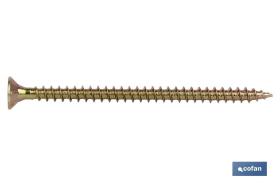 COFAN 02500520 - DIN-7505A 'PZ' M-5X20