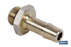 COFAN 06090228 - ESPIGA ROSCA 14 X 1.5  TUBO 8-9