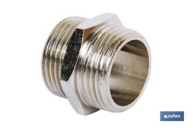 COFAN 06100005 - MACHON CILINDRICO DE REDUCCION R-1/4  R-3/8