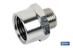 COFAN 06110014 - PROLONGACION CILINDRICA M-1/2' H-1/2'