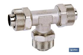 COFAN 06240009 - 'T' INTERMEDIA T10/8 - T10/8