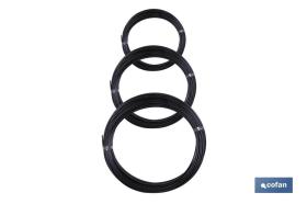 COFAN 06507510 - TUBO POLIAMIDA DIN-74324  7,5X10