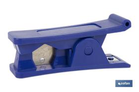 COFAN 06509999 - CORTATUBO DE PLASTICO