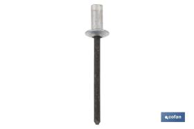 COFAN 07084810 - REMACHE ALUMINIO ESTANCO 4.8 X 9,5 MM
