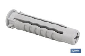 COFAN 07603005 - TACO NYLON  PA-6 M-10X60