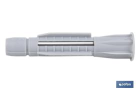 COFAN 07610010 - TACO UNIVERSAL 10 MM