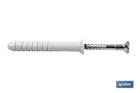 COFAN 07700860A - BL 2 UNITS 8X60 MM.