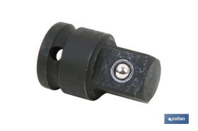 COFAN 09000025 - ADAPTADOR 3/4 HEMBRA - 1' MACHO
