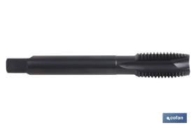 COFAN 09311217 - MACHO MAQU. EX-DIN376 FORMA B M-12X1,75