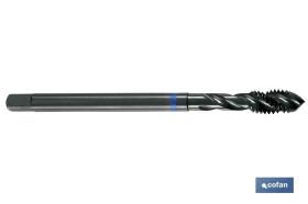 COFAN 09321217 - MACHO MAQU. EX-DIN376 FORMA C M-12X1,75