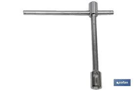 COFAN 09400052 - LLAVE DE CRUZ 30 X 32 X 400 MM