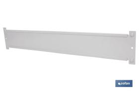 COFAN 09401147 - TRAVESANO ESTANTERIA 103X930MM