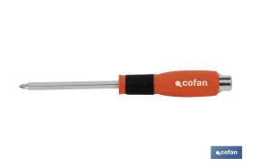 COFAN 09502515 - DESTORNILLADOR DE GOLPE PZ 3X125