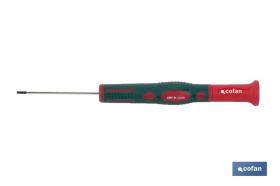COFAN 09507003 - DESTORNILLADOR PRECISION SL 2,4X50