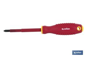 COFAN 09508012 - DEST. 1000V PZ2 VARILLA PROT. 6X100