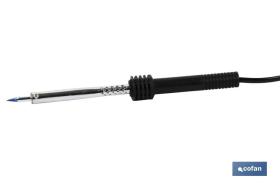 COFAN 09508034 - SOLDADOR CILINDRICO 230 VOLT. 60 WAT.