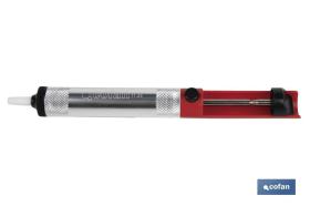 COFAN 09508035 - DESOLDADOR CON BOQUILLA ANTIESTATICA 170M/M