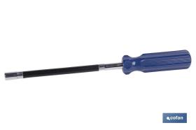 COFAN 09510001 - DESTORNILLADOR FLEXIBLE SW-7