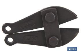 COFAN 09511127 - REPUESTO CORTAVARILLAS L-14"