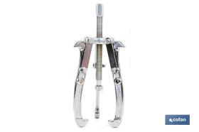 COFAN 09511148 - EXTRACTOR 3 GARRAS ARTICULADAS 6' 25-160