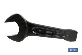 COFAN 09512153 - LLAVE FIJA DE GOLPE M-24
