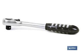 COFAN 09513205 - LLAVE DE CARRACA REVERSIBLE 3/8'