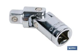 COFAN 09513227 - ARTICULACION UNIVERSAL 3/8"