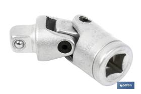 COFAN 09513228 - ARTICULACION UNIVERSAL 1/2"