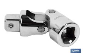 COFAN 09513229 - ARTICULACION UNIVERSAL 1'