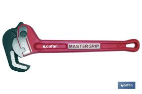 COFAN 09514128 - LLAVE PARA TUBO MASTERGRIP 10'