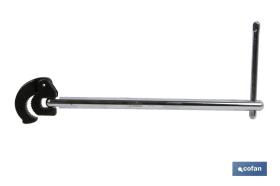 COFAN 09514216 - LLAVE DE LAVABO STANDARD M-32