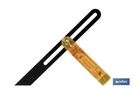 COFAN 09514291 - BISEL REGULABLE 250 MM