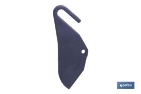 COFAN 09514384 - RECAMBIO CUCHILLA CORTATUBOS 35MM (1'3/8)