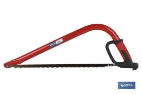 COFAN 09514412 - ARCO SIERRA MADERA PUNTA CONFORT 21'/533MM