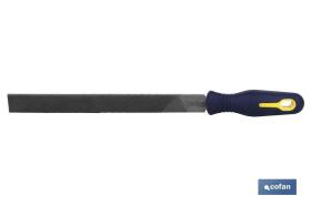 COFAN 09515185 - LIMA PLANA PARALELA 200MM GR-10 BASTA