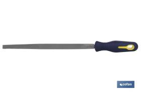 COFAN 09516028 - LIMA TRIANGULAR 250MM GR-9 BASTA