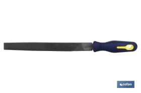 COFAN 09516070 - LIMA PLANA DE PUNTA 350MM GR-10 ENTREFINA