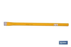 COFAN 09517038 - CINCEL HEXAGONAL 23X16X200