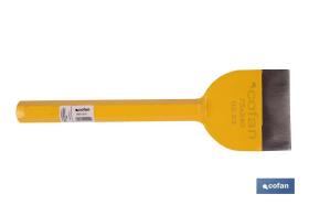 COFAN 09517071 - CINCEL PARA LADRILLOS 75X240