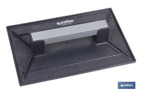 COFAN 09517161 - FRATÁS PLÁSTICO RECTÁNGULO 410X260MM