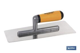 COFAN 09517169 - LLANA VENECIANA INOX PULIDO ESPEJO 200X80MM