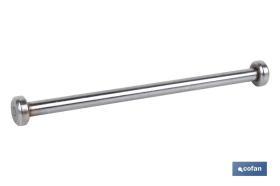 COFAN 0951800201 - MANGO TORNILLO BANCO PARALELO FIJO 6'