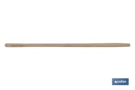 COFAN 09519441 - MANGO MADERA HORCA (M-901) 1200MM Ø31-39-36