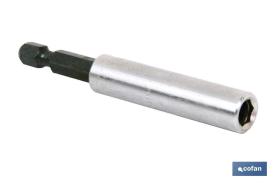 COFAN 09529998 - ADAPTADOR PUNTAS DESTORN. 1/4X11X75