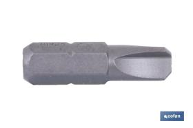 COFAN 09591004 - PUNTA T. WING EXTRA 1/4', Nº 4