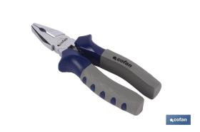 COFAN 09600020 - ALICATES MEDIDA 8' A. RENDIMIENTO - 200 MM