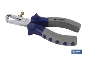 COFAN 09600181 - PELACABLES  6' A. RENDIMIENTO - 160 MM