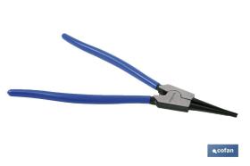 COFAN 09600253 - ALICATES CIRCLIP EXTERIOR M-300 MM