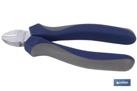 COFAN 09600270 - ALICATE DE CORTE C/MUELLE 6'