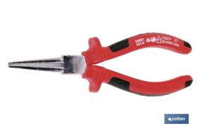 COFAN 09600309 - ALICATE BOCA REDONDA 1000V 6' (160MM)